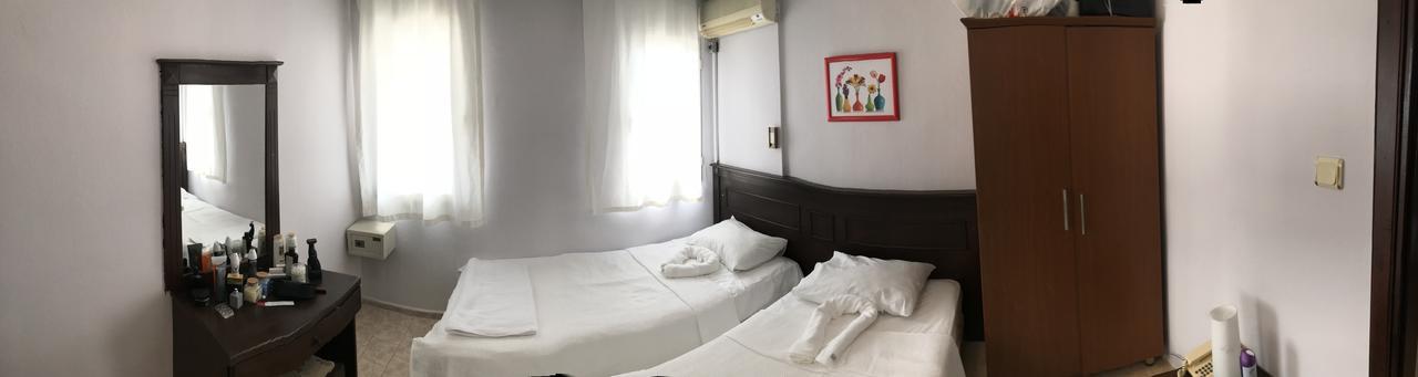 Turan Apart Hotel Marmaris Exterior photo