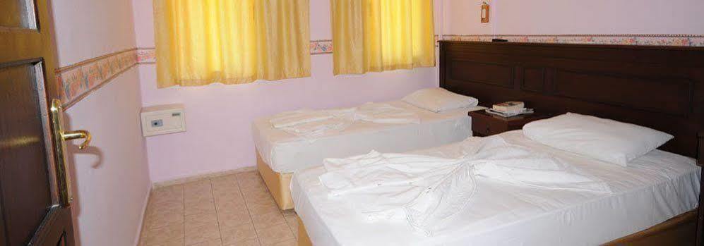 Turan Apart Hotel Marmaris Exterior photo