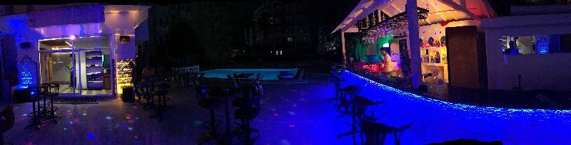 Turan Apart Hotel Marmaris Exterior photo