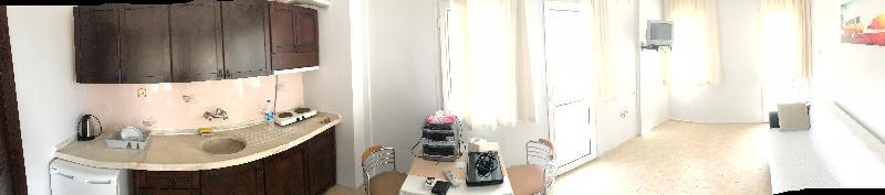 Turan Apart Hotel Marmaris Exterior photo