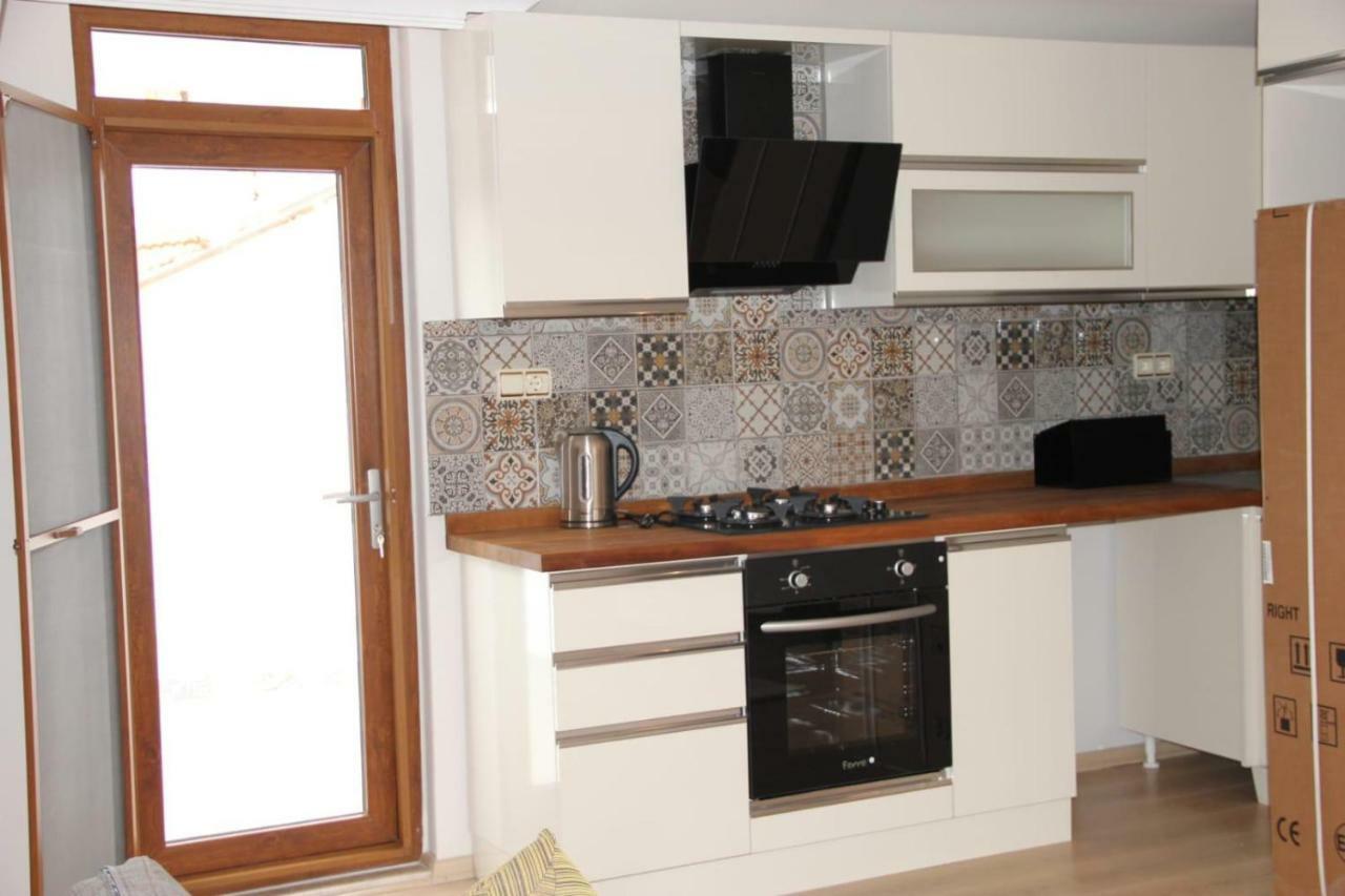 Turan Apart Hotel Marmaris Exterior photo