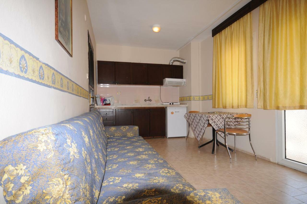 Turan Apart Hotel Marmaris Exterior photo