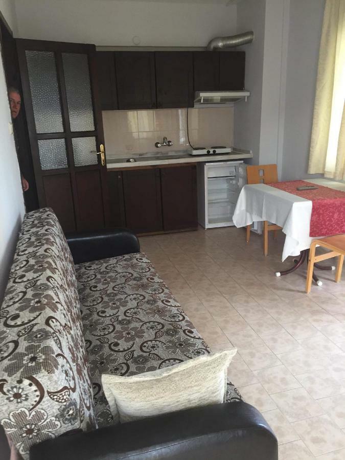 Turan Apart Hotel Marmaris Exterior photo