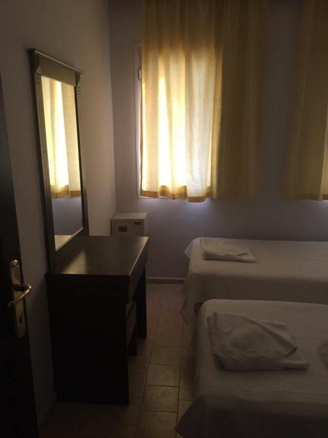 Turan Apart Hotel Marmaris Exterior photo